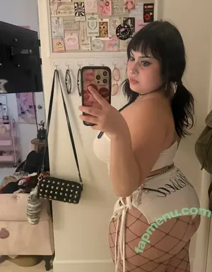 Chubbikitticat / Y2kfairyforever nude photo #0029