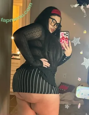 Chubbikitticat / Y2kfairyforever nude photo #0037