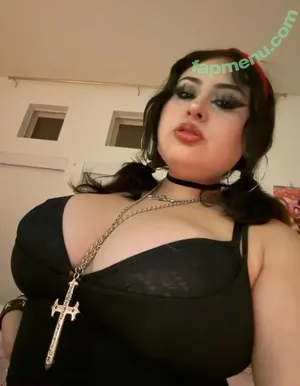 Chubbikitticat / Y2kfairyforever nude photo #0040