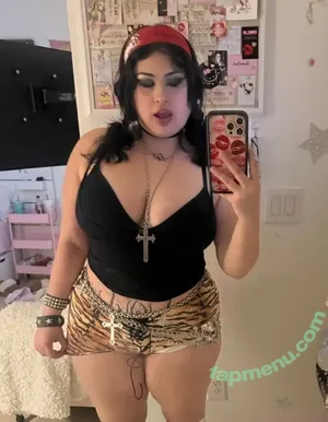 Chubbikitticat / Y2kfairyforever nude photo #0042