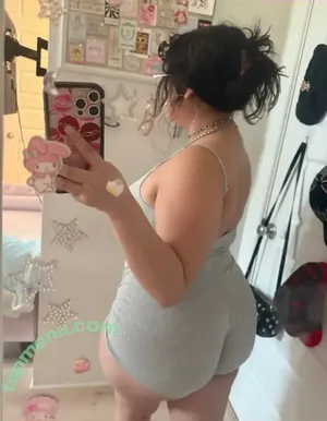 Chubbikitticat / Y2kfairyforever nude photo #0045