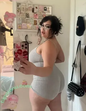 Chubbikitticat / Y2kfairyforever nude photo #0050