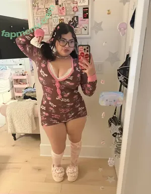 Chubbikitticat / Y2kfairyforever nude photo #0057