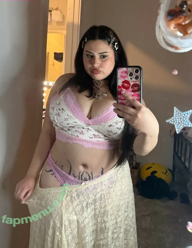 Chubbikitticat nude photo #0027 (Y2kfairyforever)