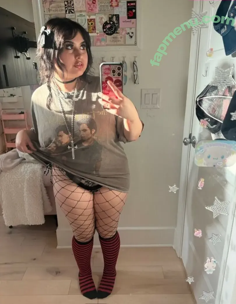 Chubbikitticat nude photo #0047 (Y2kfairyforever)
