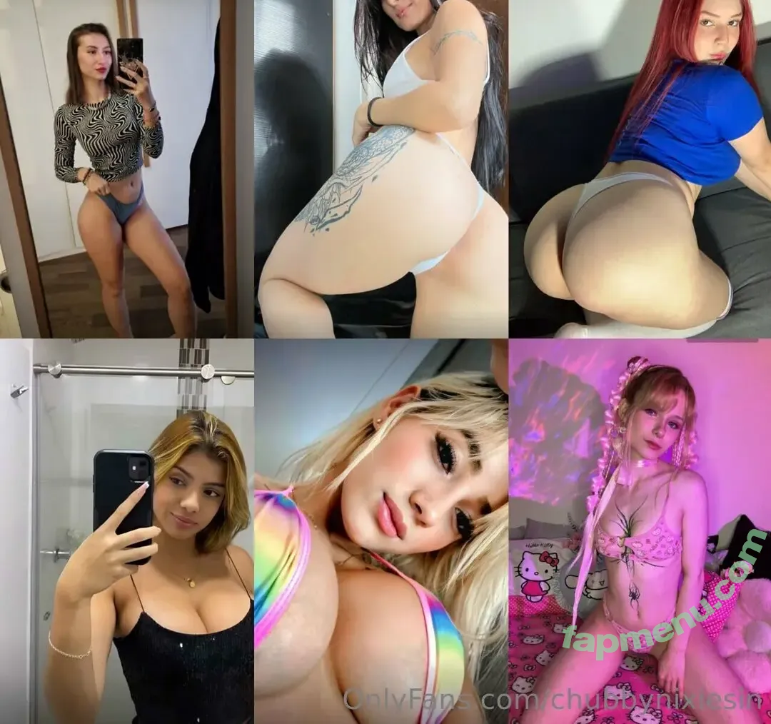 chubbynixiesin nude photo #0260 (chubbyninked)