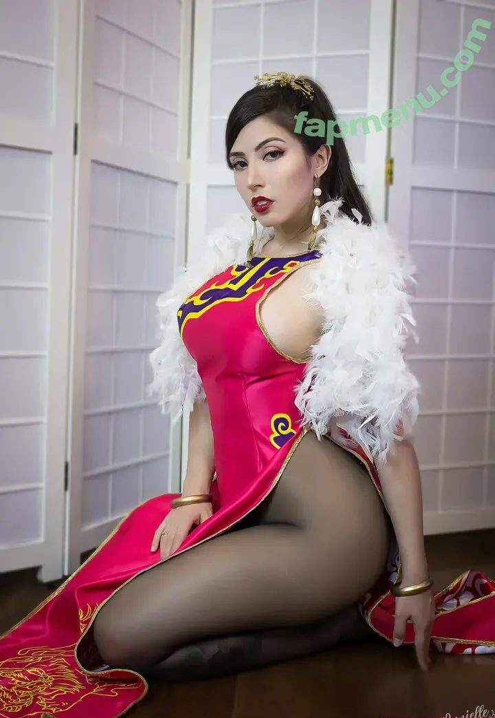 Chun Li Cosplay nude photo #0014 (Chun Li Cosplay)