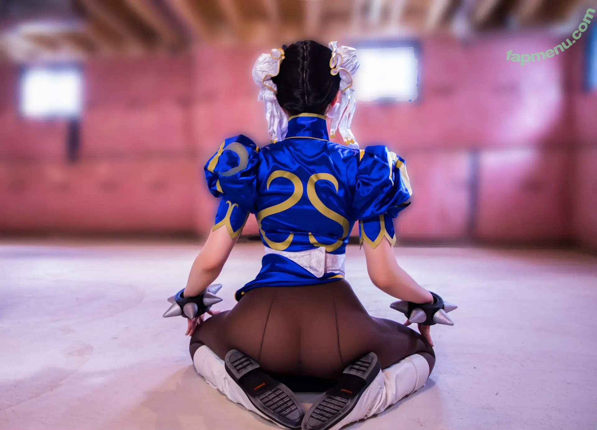 Chun Li Cosplay nude photo #0179 (Chun Li Cosplay)