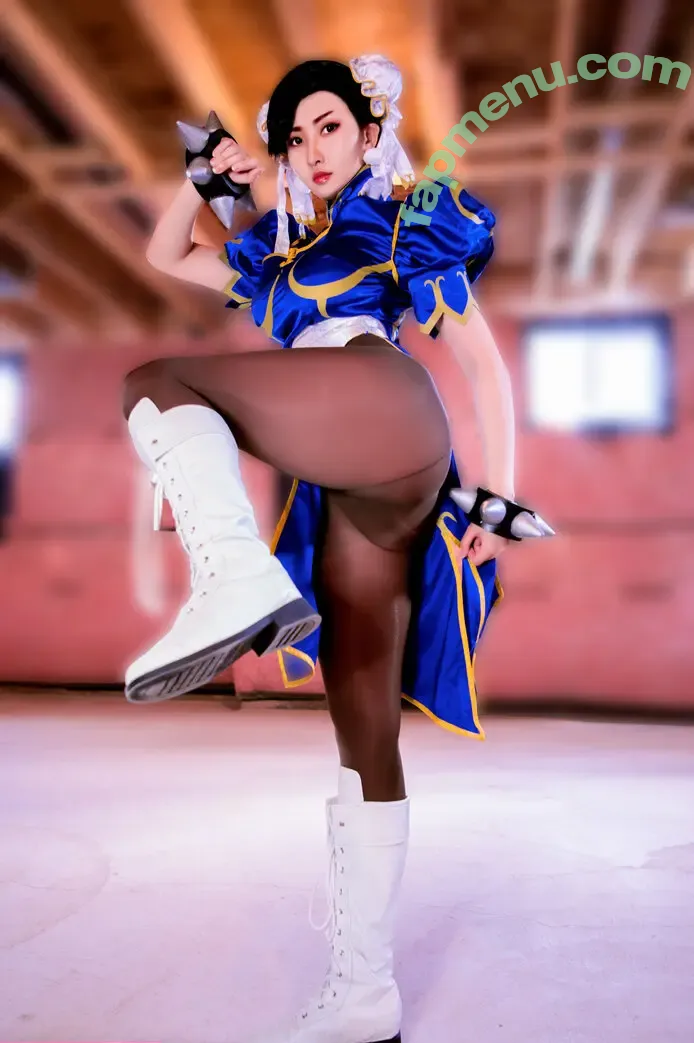 Chun Li Cosplay nude photo #0180 (Chun Li Cosplay)