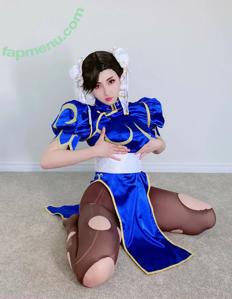 Chun Li Cosplay nude photo #0181 (Chun Li Cosplay)
