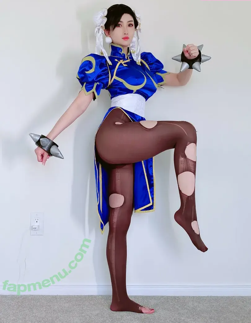 Chun Li Cosplay nude photo #0182 (Chun Li Cosplay)
