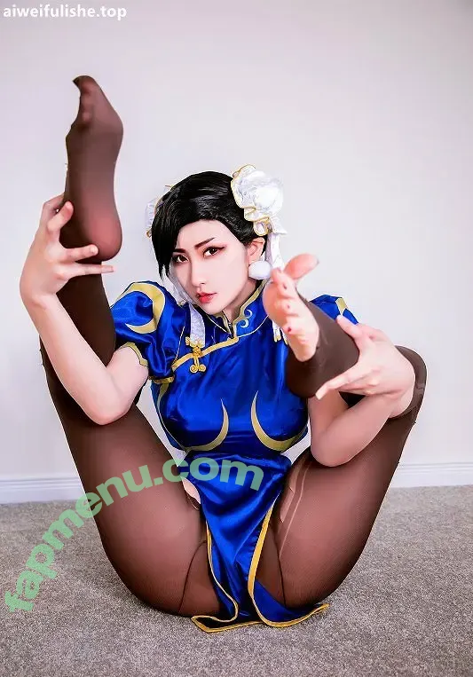 Chun Li Cosplay nude photo #0184 (Chun Li Cosplay)