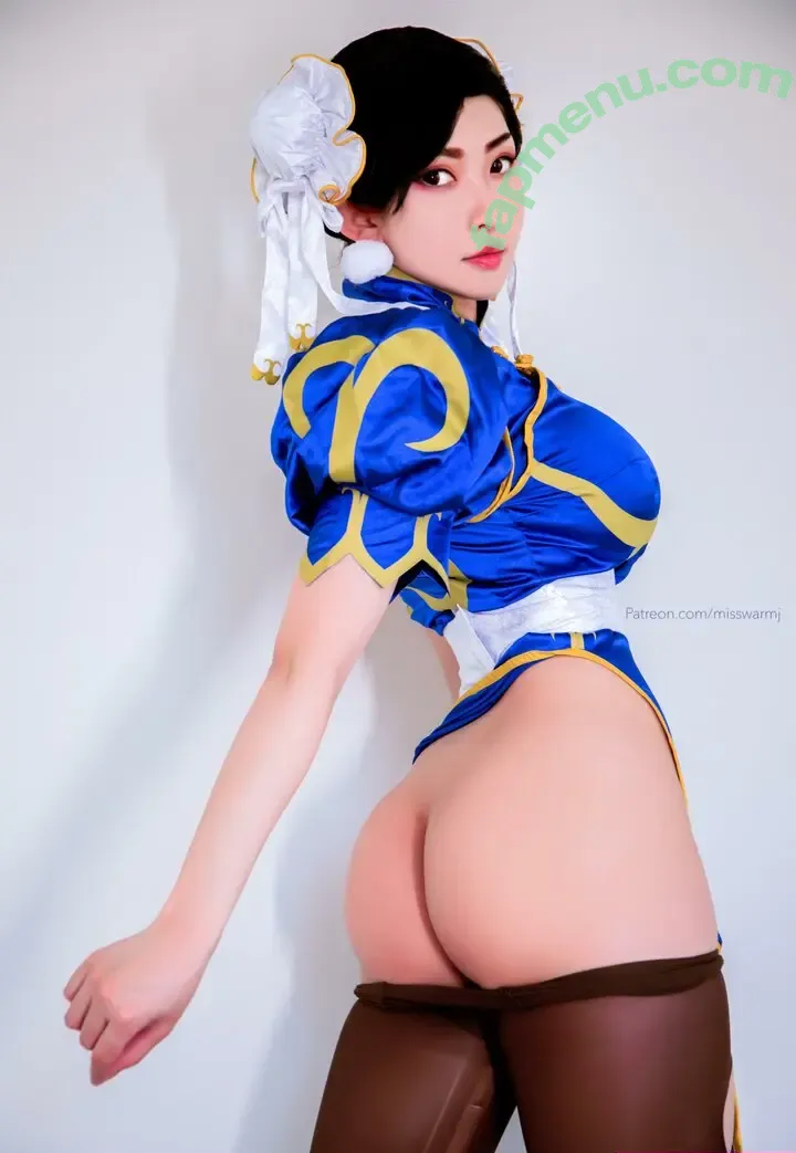 Chun Li Cosplay nude photo #0185 (Chun Li Cosplay)