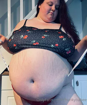 chunkybabee / bakedbychunkybabe nude photo #0001