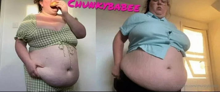chunkybabee / bakedbychunkybabe nude photo #0015