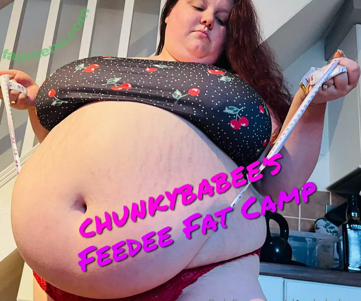 chunkybabee nude photo #0003 (bakedbychunkybabe)