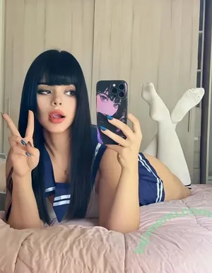 Chxrryxblossom / cherrryblossomx nude photo #0004