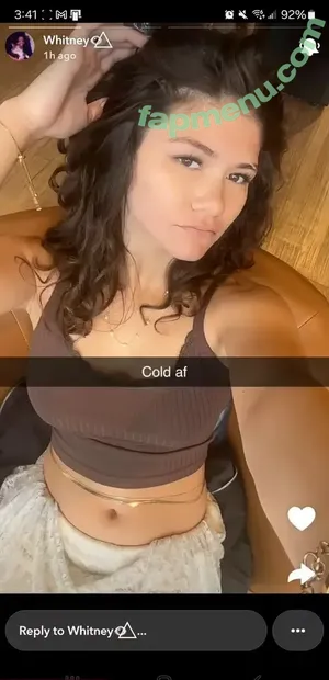 ciggybae / Zendaya lookalike / gypsybaehere / homeskilla_whitnit nude photo #0101