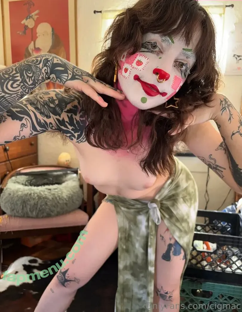cigmac nude photo #0014 (cigmac)