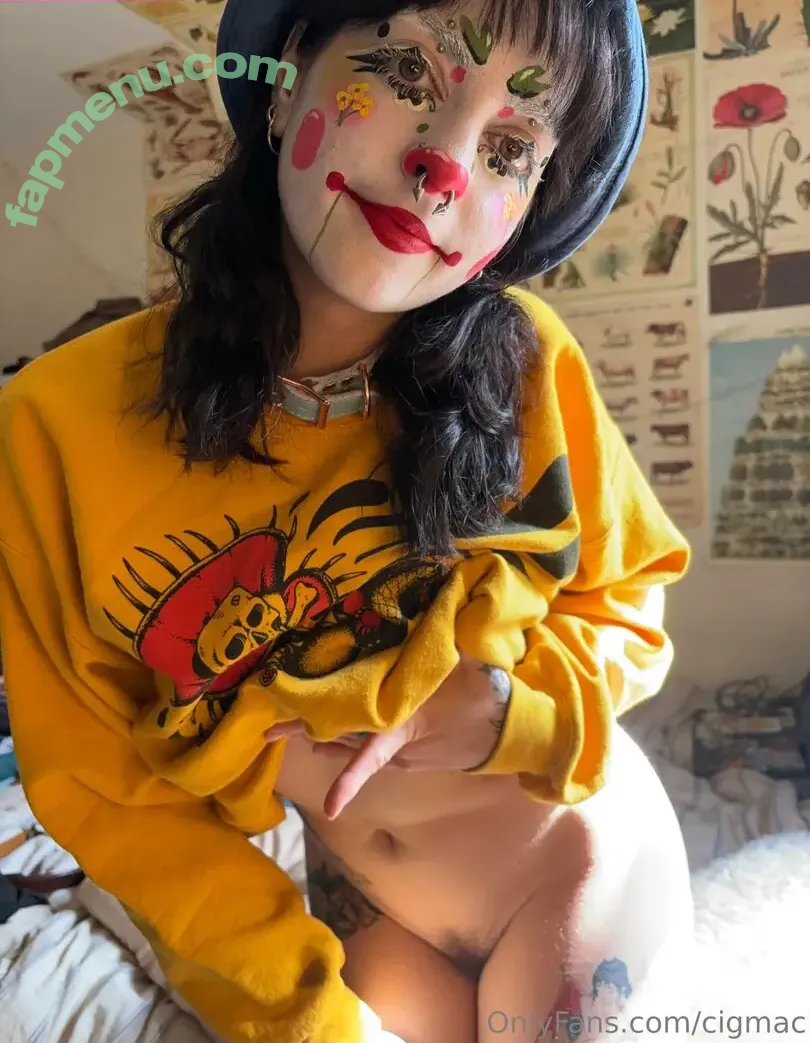 cigmac nude photo #0021 (cigmac)