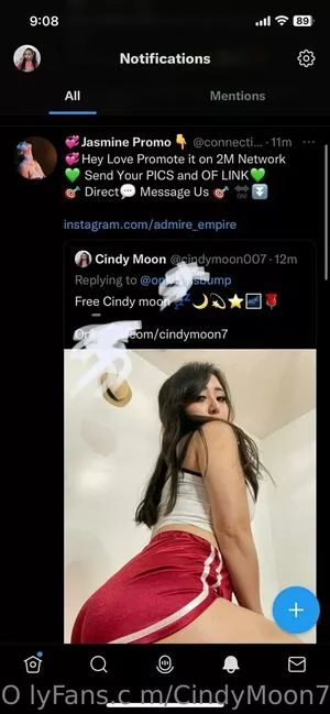 cindymoon7 / cindymoon007 nude photo #0599
