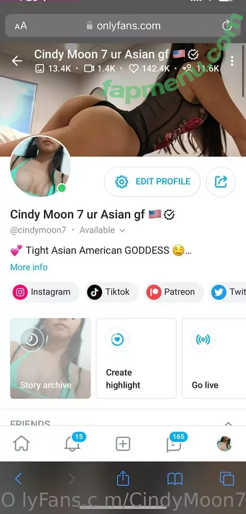 cindymoon7 nude photo #0509 (cindymoon007)