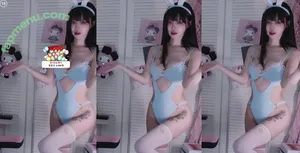 cinnamoroll / hyejicham / 유혜디 nude photo #0020