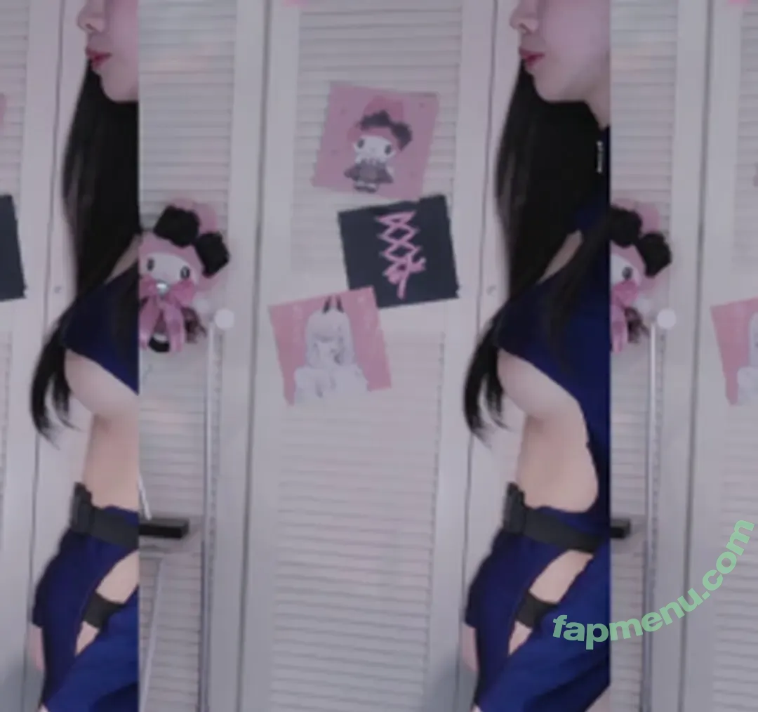 cinnamoroll nude photo #0018 (hyejicham / 유혜디)