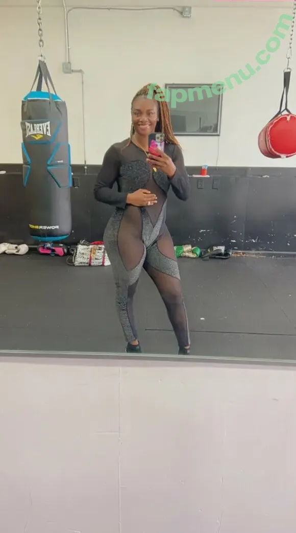 Claressa Shields nude photo #0032 (claressashields)