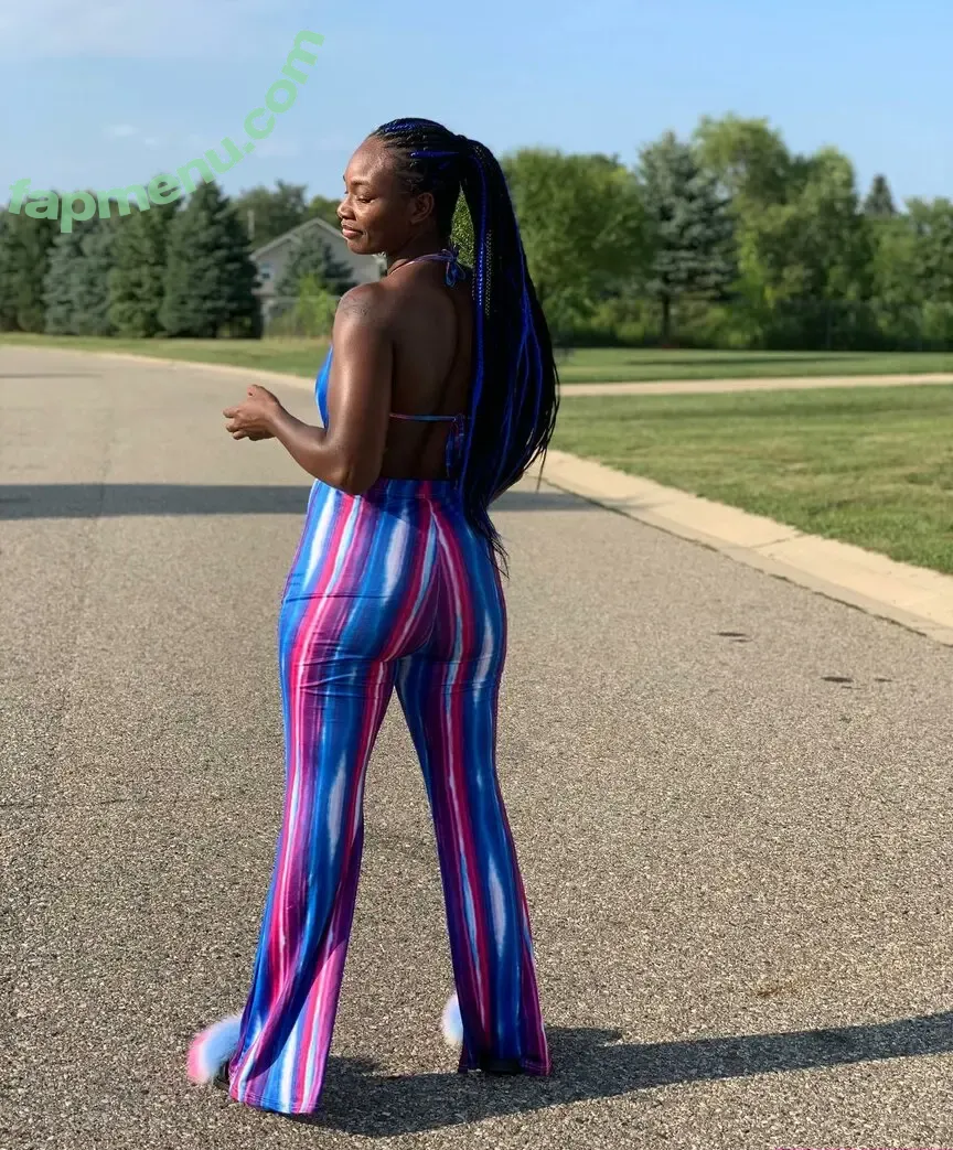 Claressa Shields nude photo #0133 (claressashields)