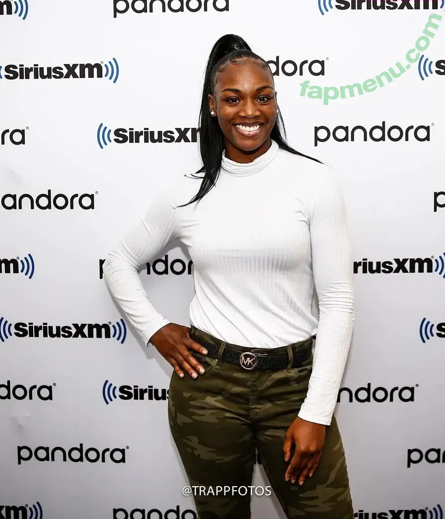 Claressa Shields nude photo #0168 (claressashields)