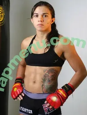Claudia Gadelha / claudiagadelha nude photo #0023