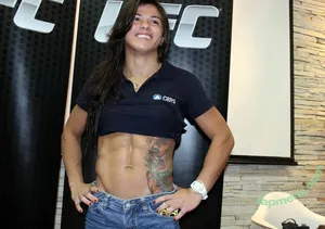 Claudia Gadelha / claudiagadelha nude photo #0024