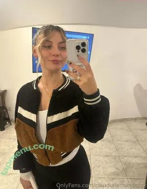 claudiafernandezzz / cfernandezok nude photo #0038
