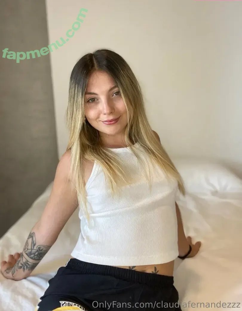 claudiafernandezzz nude photo #0017 (cfernandezok)