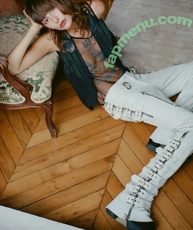 Clemence Navarro Bastin nude photo #0001 (clem.nb)