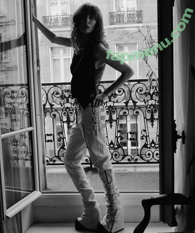 Clemence Navarro Bastin nude photo #0003 (clem.nb)
