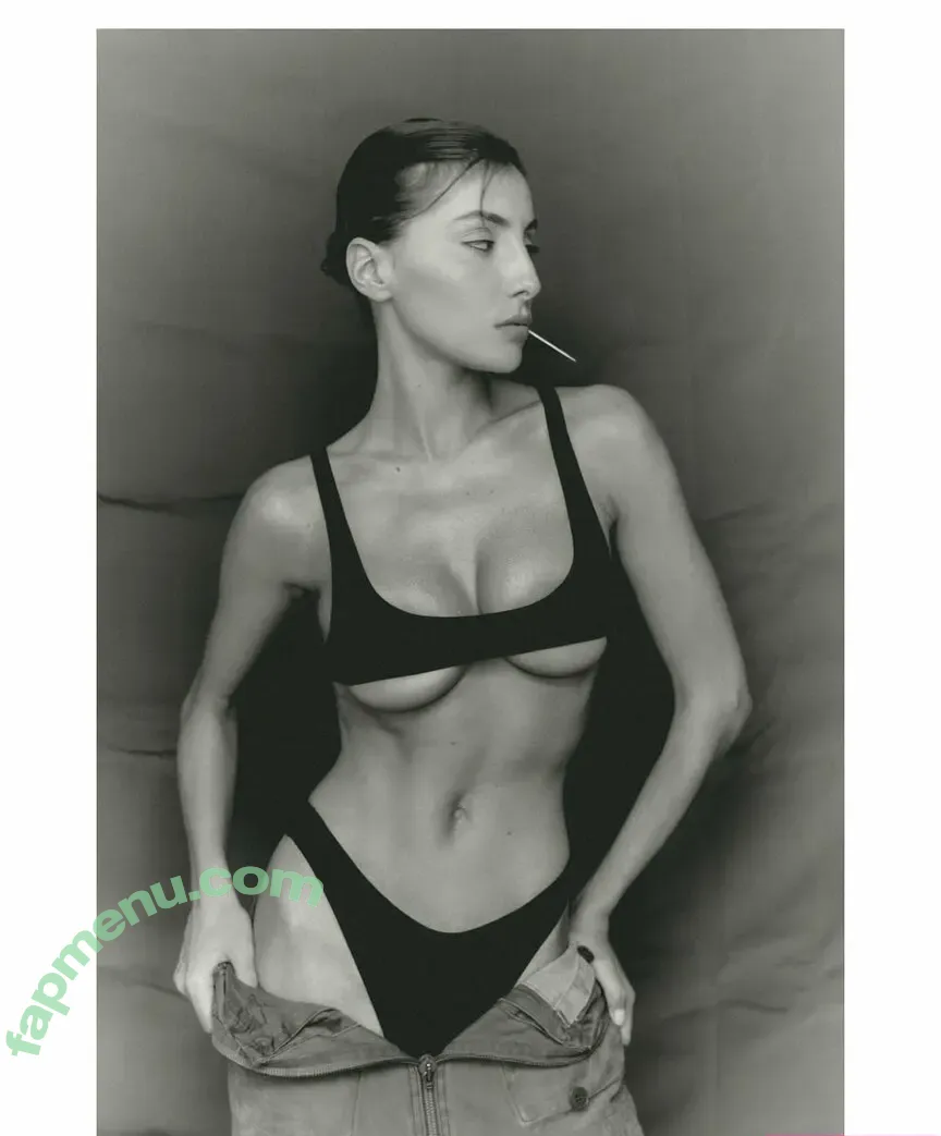 Clemence Navarro Bastin nude photo #0029 (clem.nb)