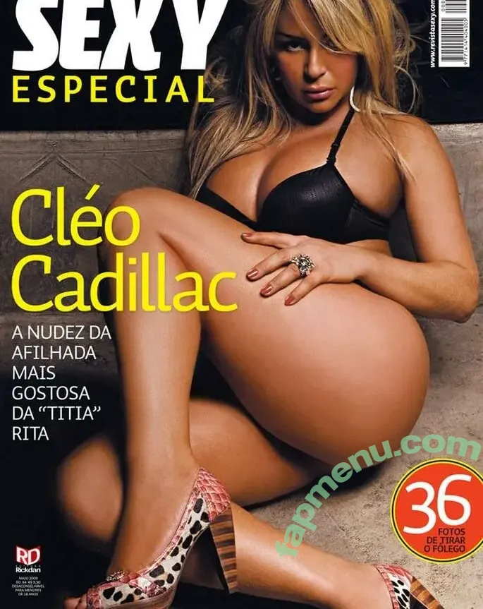 Cleo Cadillac nude photo #0065 (cleocadillacof / cleopatre_off)