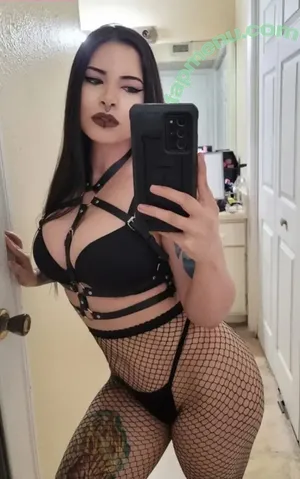 Cleopatra Bloodqueen / _cleopatrabloodqueen_ nude photo #0008