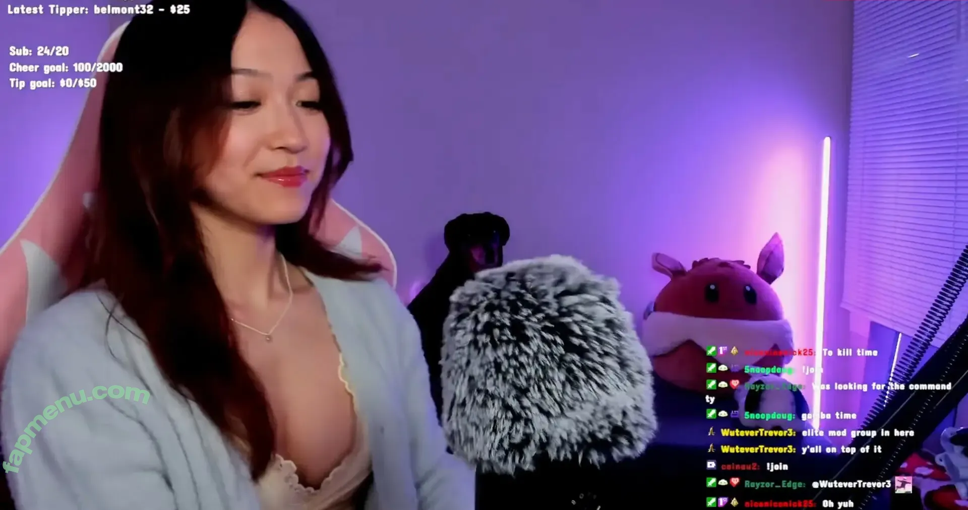 Cloud Crystal ASMR nude photo #0084 (CloudCrystal / crystaldiahmond / crystalllmethhh)