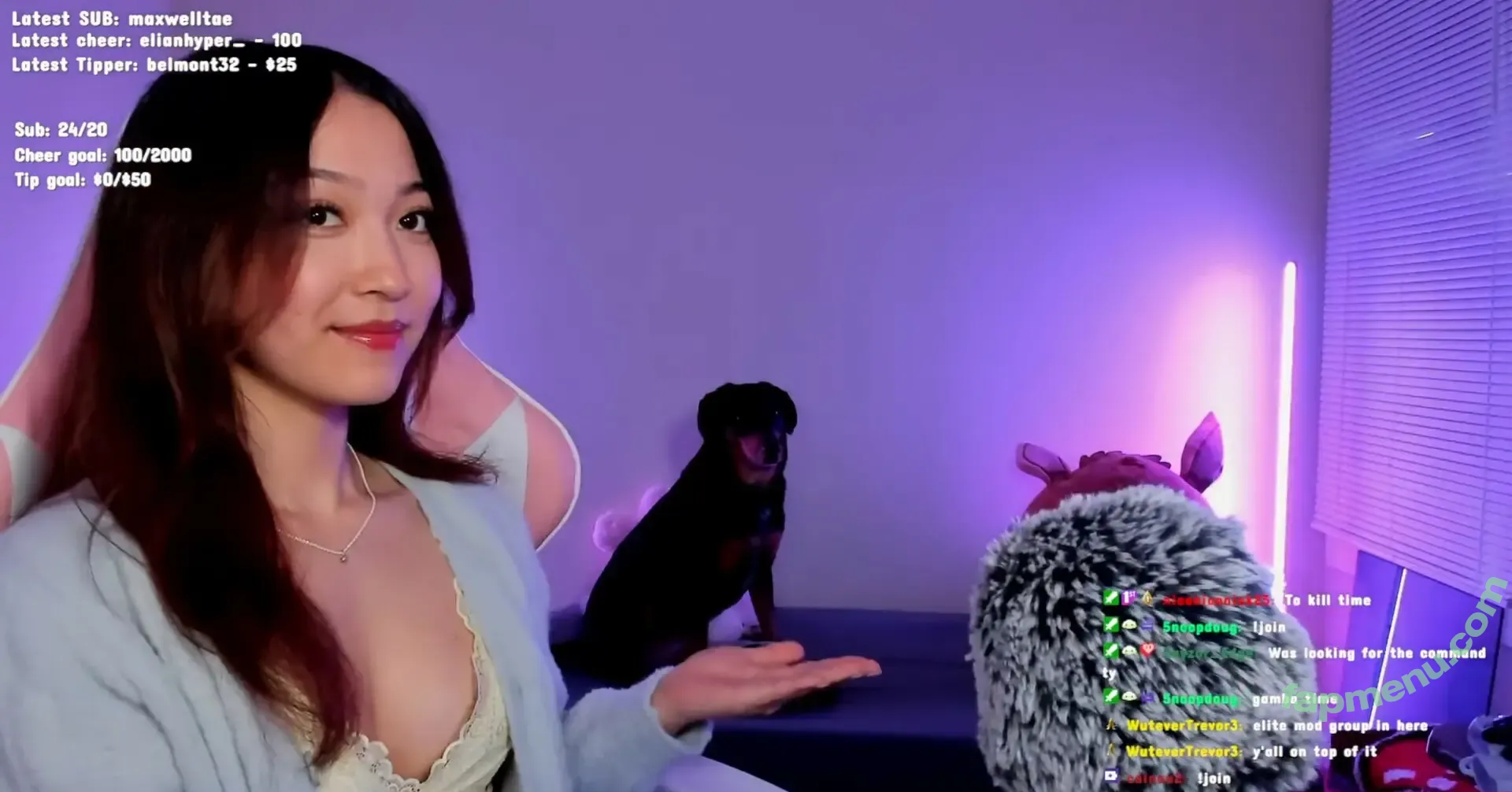 Cloud Crystal ASMR nude photo #0085 (CloudCrystal / crystaldiahmond / crystalllmethhh)