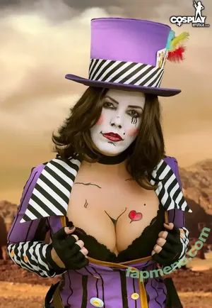 Clown Girls / cyberclowngirlsshow / h0rrorwh0re nude photo #0261
