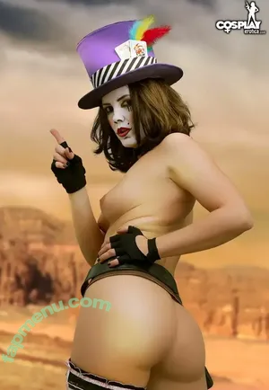 Clown Girls / cyberclowngirlsshow / h0rrorwh0re nude photo #0279