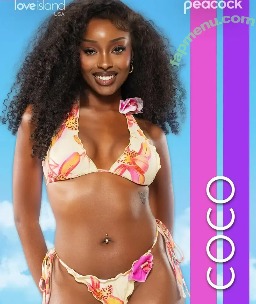 Coco Watson nude photo #0016 (0h.thatscortt / Coco Love island)