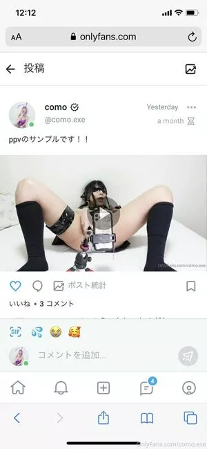 como.exe / Comonun / hitori.exe nude photo #0236