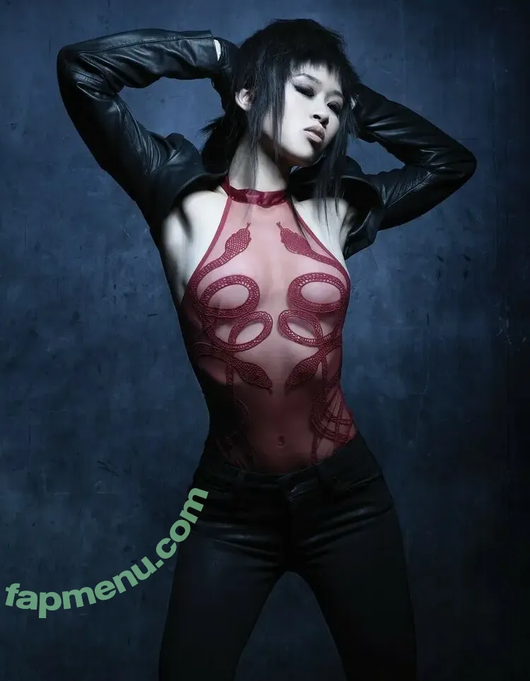 Connie Han nude photo #0009 (conniehanjazz)