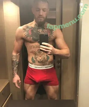 Conor McGregor / thenotoriousmma nude photo #0001
