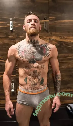 Conor McGregor / thenotoriousmma nude photo #0002