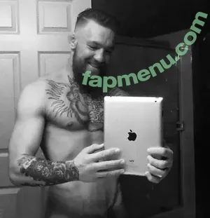 Conor McGregor / thenotoriousmma nude photo #0003